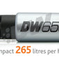 DeatschWerks - Fuel Pump - DW65C - 265 L/H (WRX 15-18)