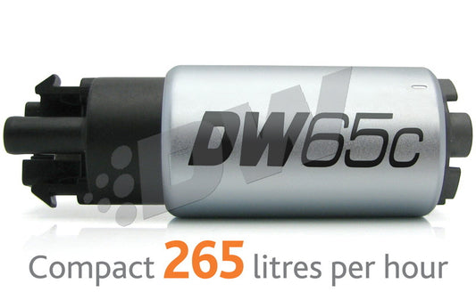 DeatschWerks - Fuel Pump - DW65C - 265 L/H (WRX 15-18)