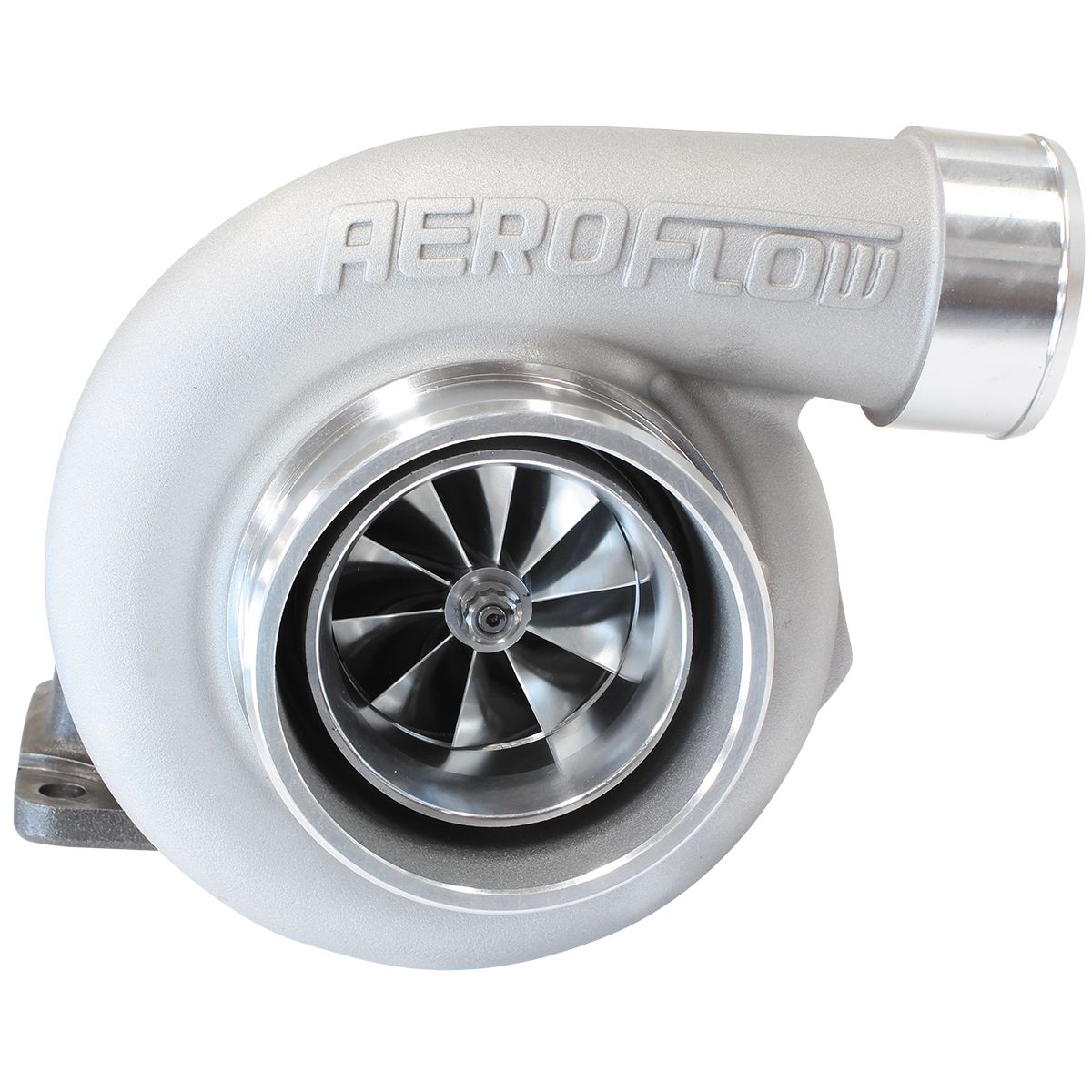 Aeroflow Boosted - 6662 Turbocharger (SILVER)