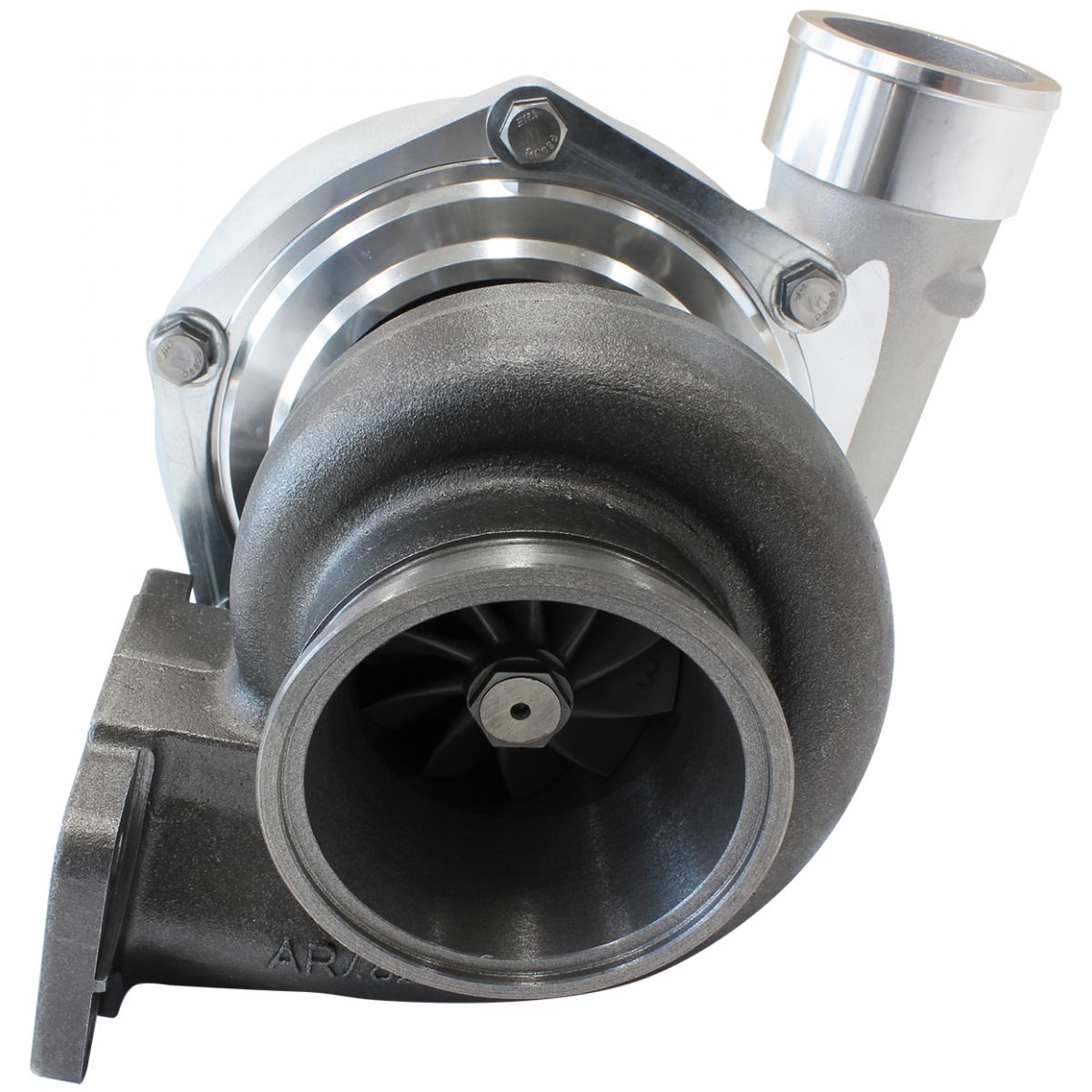 Aeroflow Boosted - 6662 Turbocharger (SILVER)