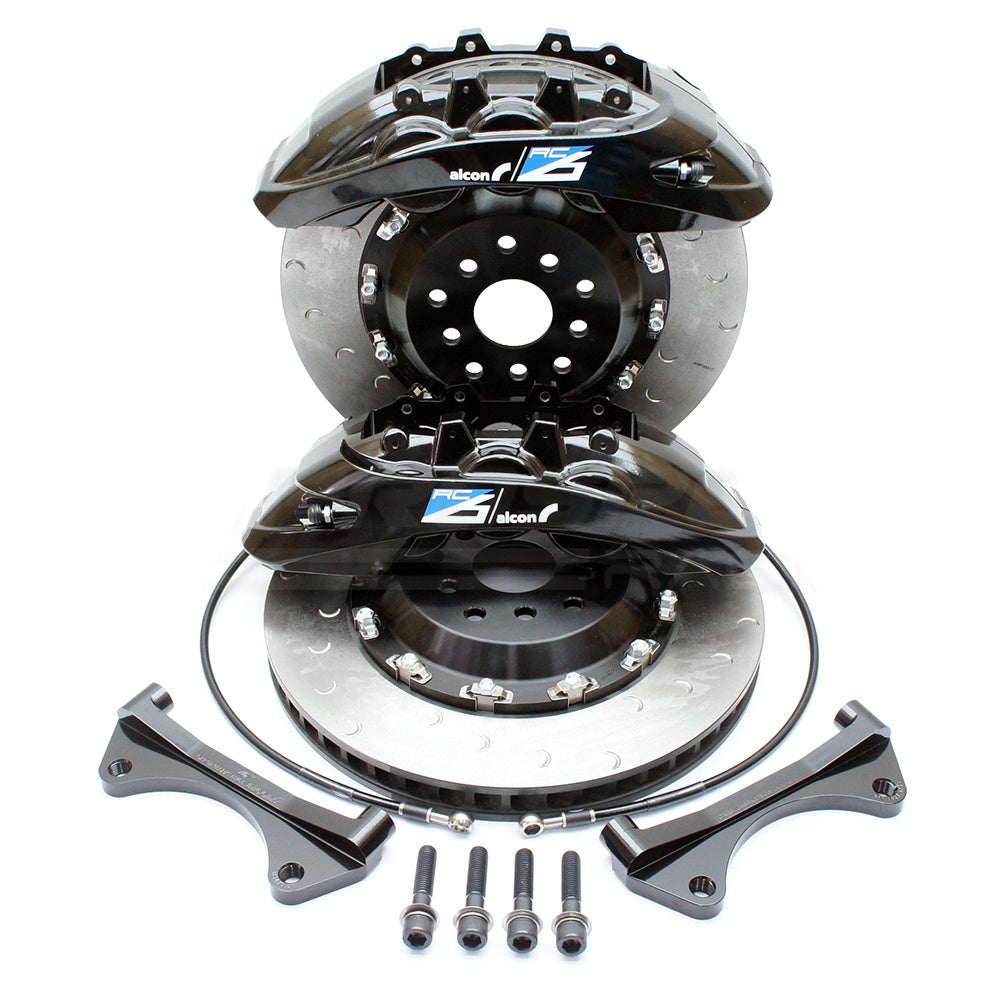 Alcon - CAR70 - Big Brake Kit (BBK) - Front (STi) (6pot)