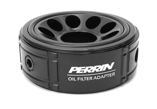 Perrin - Oil Temp/Pressure Sensor Adapter