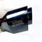 Invidia - R400 "Signature Series" Cat back Exhaust - BLACK Tips (STi 15-18 Sedan)