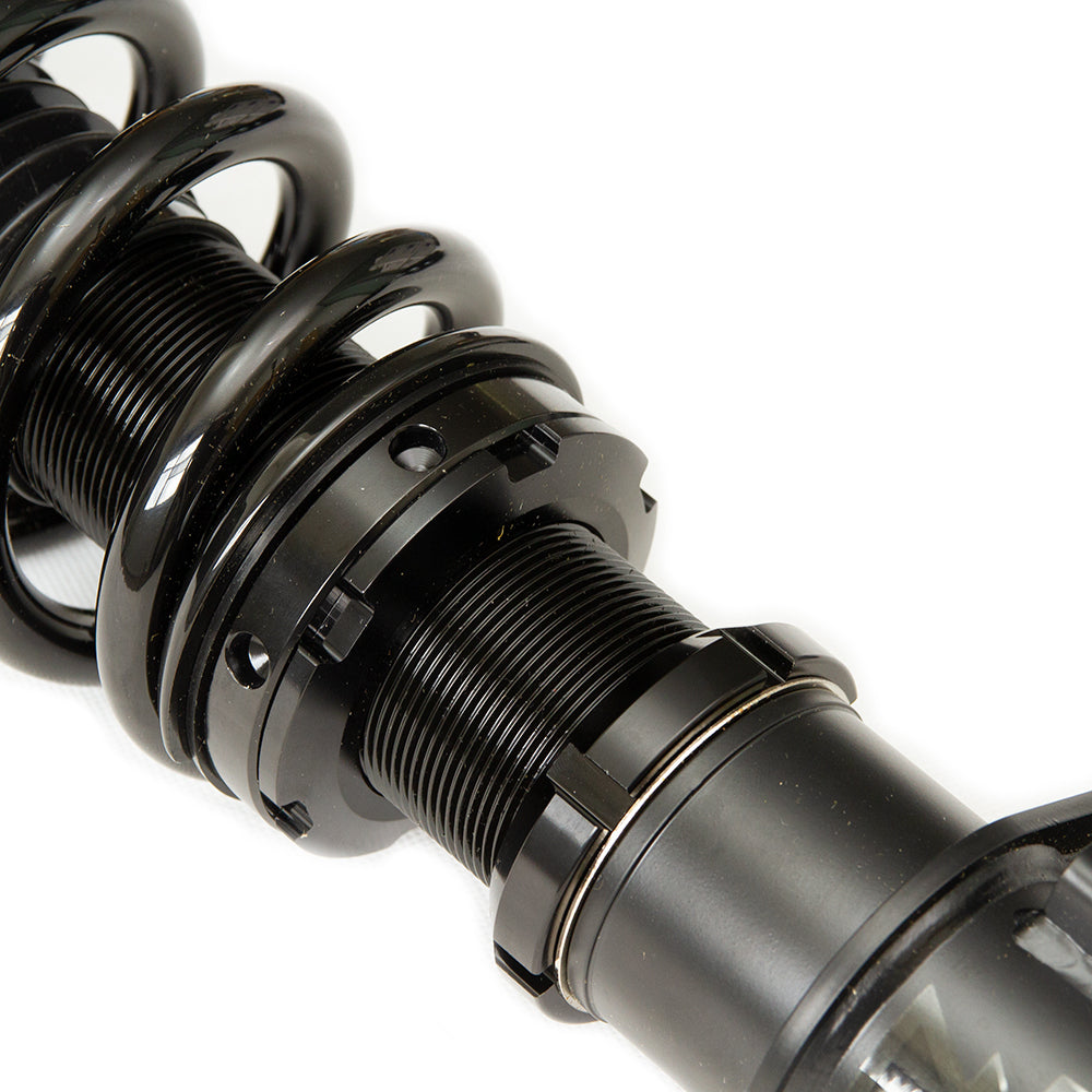 Silvers - NEOMAX - Black Edition Coilover Kit - Forester SF (97-02)