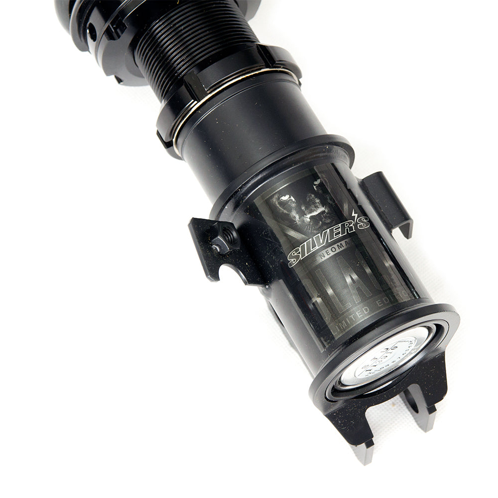 Silvers - NEOMAX - Black Edition Coilover Kit - WRX/STi GC8 (94-00)