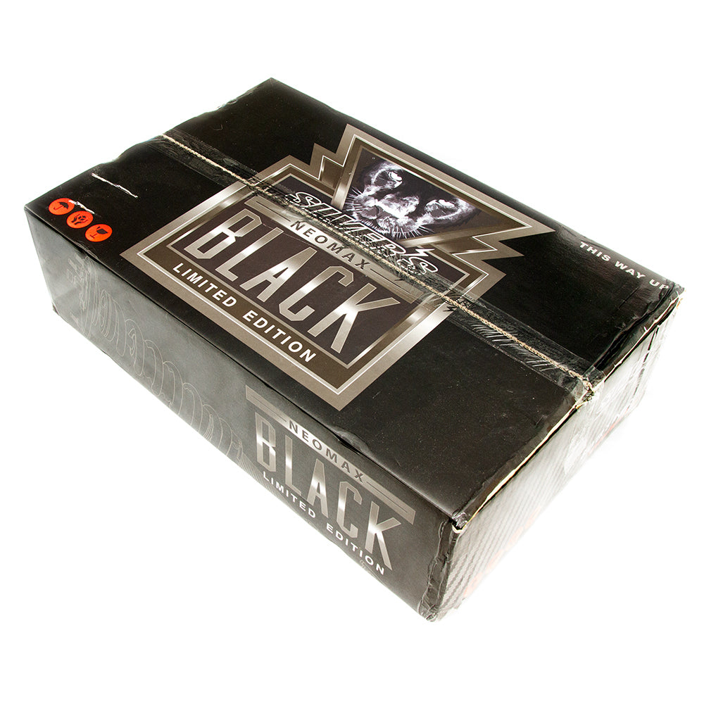 Silvers - NEOMAX - Black Edition Coilover Kit - WRX/STi GC8 (94-00)