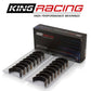 King Racing - Big End Bearings - 52mm Journal STD Size Extra Oil Clearance (EJ20/22/25) - XP Tri-Metal