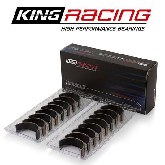 King Racing - Main Bearings - 52mm Journal STD Size (EJ20/22/25) - XP Tri-Metal