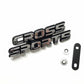 Subaru - Cross Sports Grill Badge