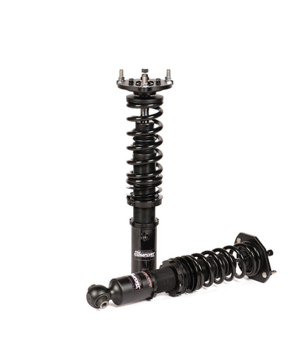 MCA - Pro Comfort Coilover Kit - WRX/STi VA (2015+)