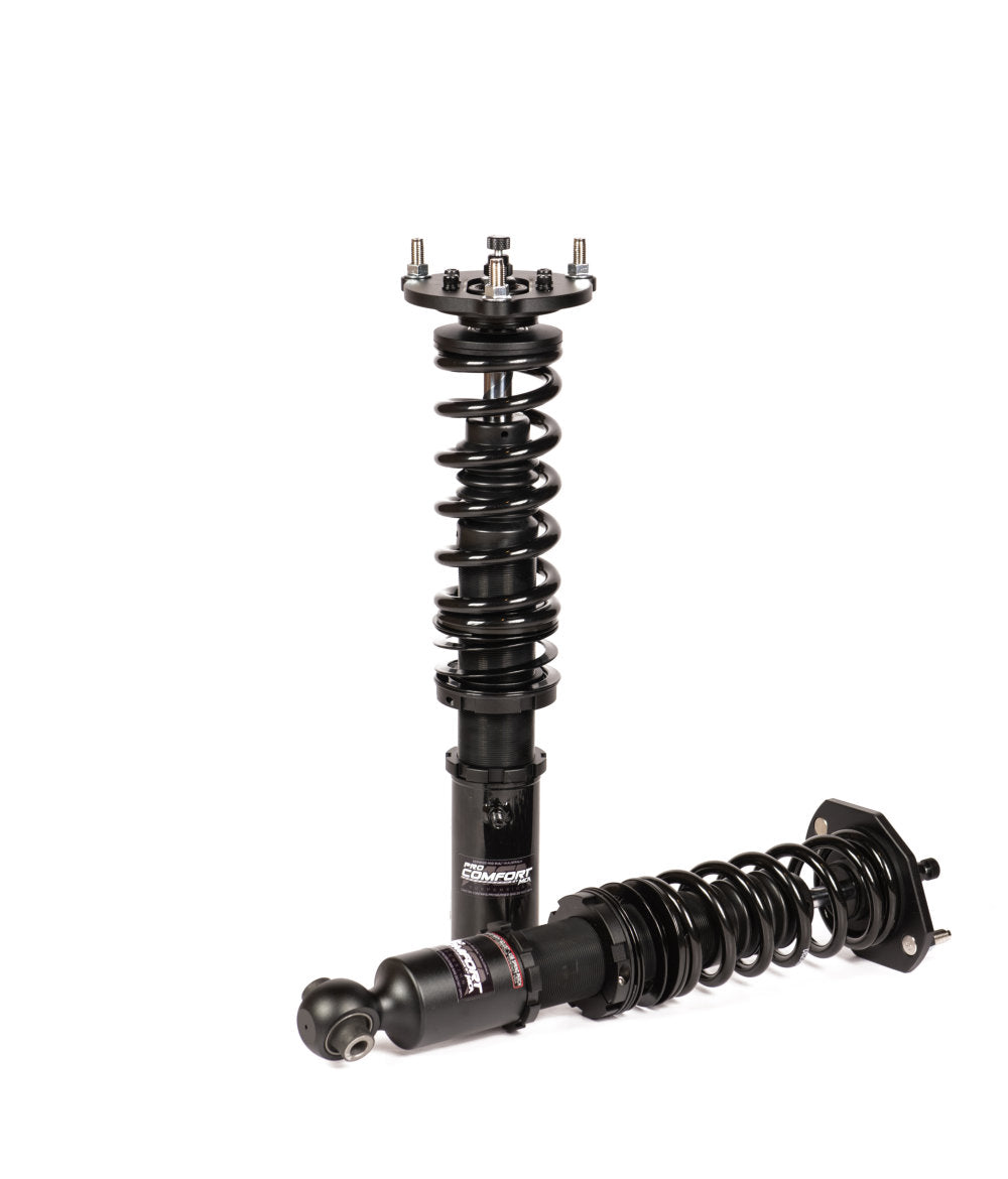 MCA - Pro Comfort Coilover Kit - WRX (08-14)