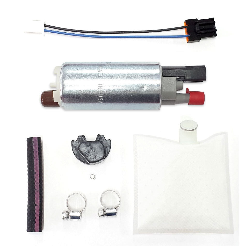 Walbro - Fuel Pump - GSS342- 255 LPH With Fitting Kit (Forester - SG 0 ...