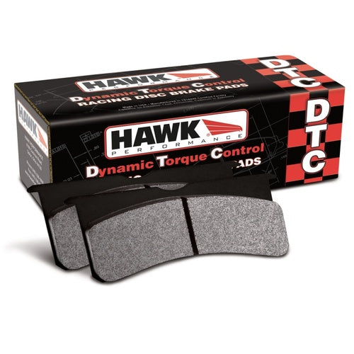 DBA + Hawk Performance - Front & Rear Brake Package - DBA T3 Club Spec Rotors + Hawk Performance DTC-60 Pads - STi GR/GV (08-14)