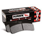 DBA + Hawk Performance - Front & Rear Brake Package - DBA T3 Club Spec Rotors + Hawk Performance DTC-30 Pads - STi VA (18+) YELLOW BREMBO