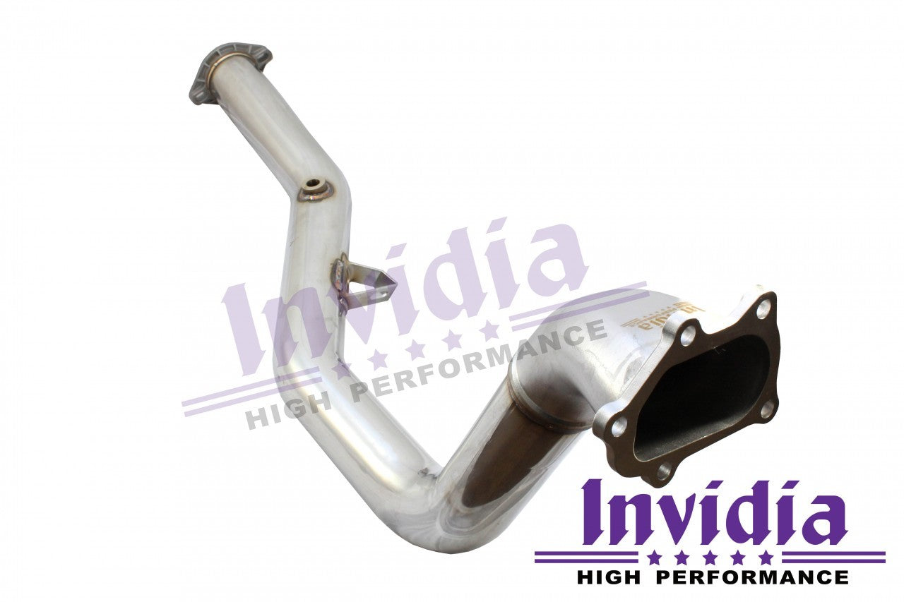 Invidia - Down Pipe - Catless (Forester 03-07)