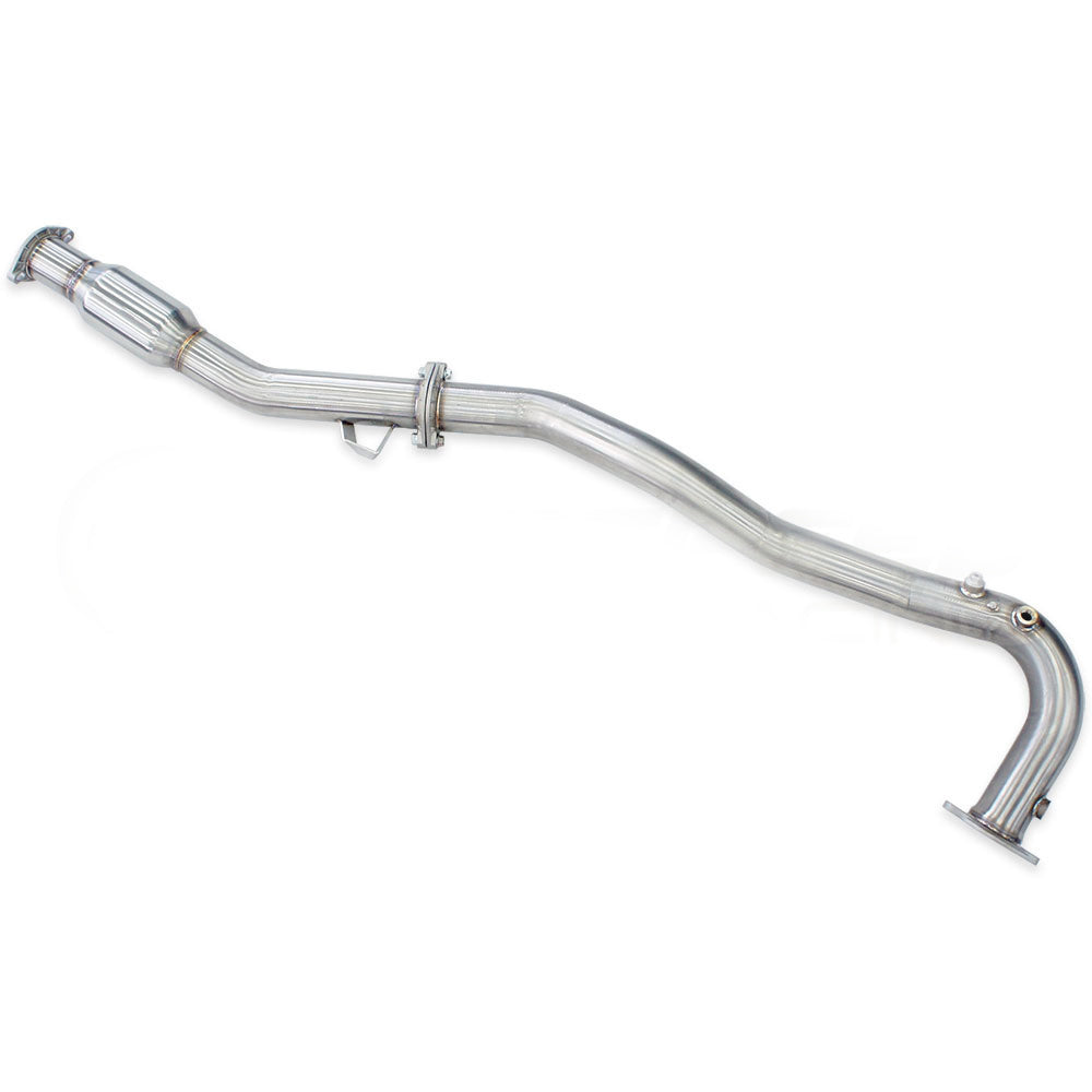 Invidia - J Pipe with Hi Flow Cat - WRX VB (22+) (Auto CVT)