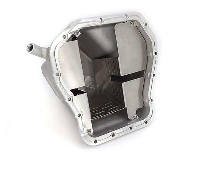 IAG Performance - Street Series Oil Pan and Baffle - (EJ20/EJ25)