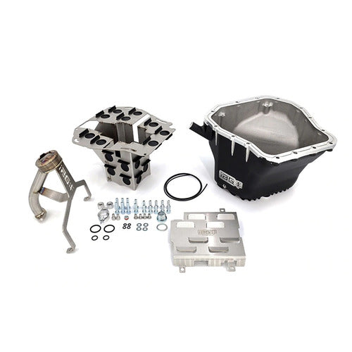 IAG Performance - Competition Series Oil Pan Package - (EJ20/EJ25)