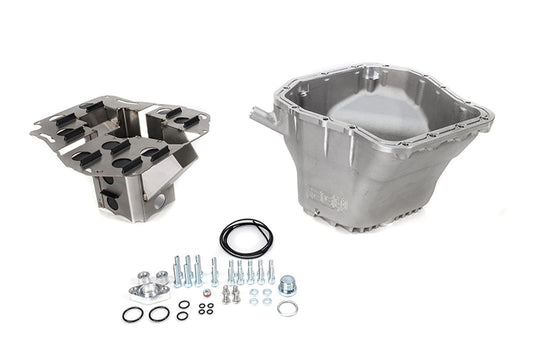 IAG Performance - Competition Series Oil Pan and Baffle - (EJ20/EJ25)