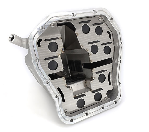 IAG Performance - Competition Series Oil Pan and Baffle - (EJ20/EJ25)