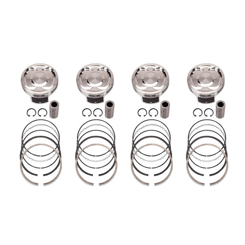 IAG : 1150 Closed Deck 2.5L Long Block Engine w/Drag Heads - (EJ25 ...