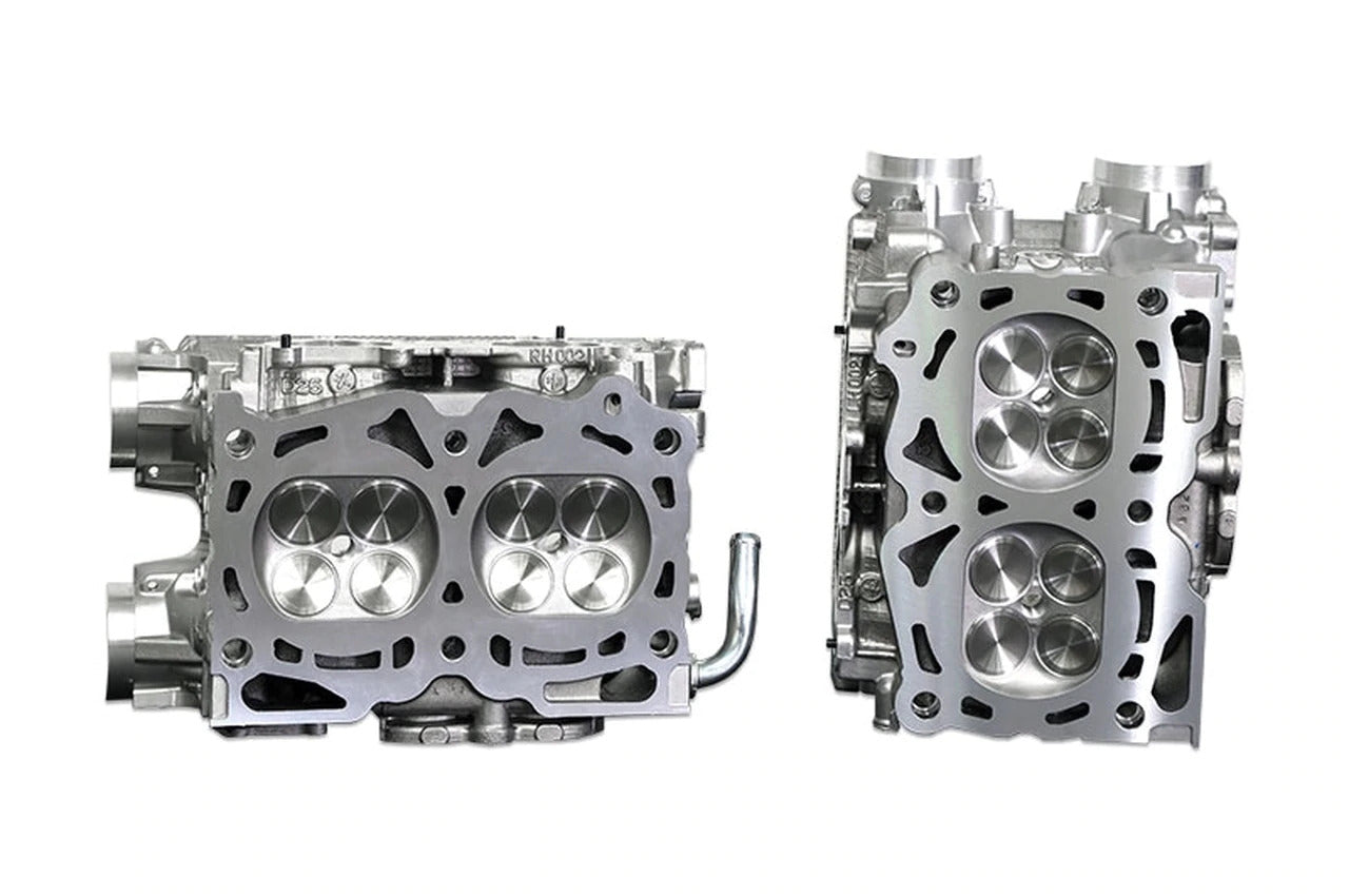 IAG : 1150 Closed Deck 2.5L Long Block Engine w/Drag Heads - (EJ25 ...