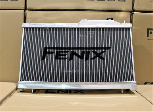 Fenix - Alloy Performance Radiator - WRX/STi (08-13) to suit AUTO/MANUAL