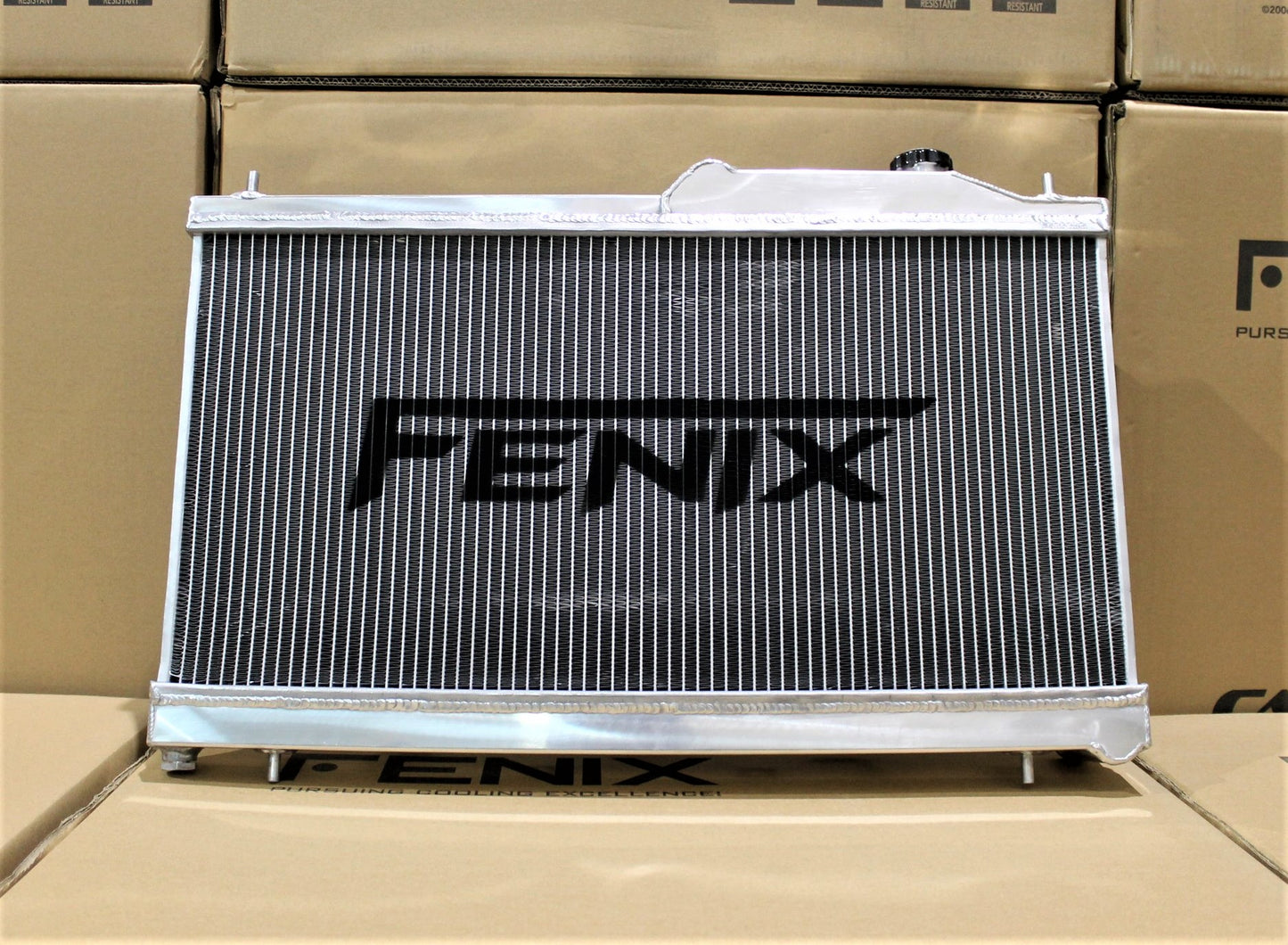 Fenix - Alloy Performance Radiator - Forester SH (08-13) to suit AUTO/MANUAL