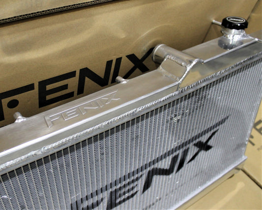 Fenix - Alloy Performance Radiator - WRX/STi (08-13) to suit AUTO/MANUAL