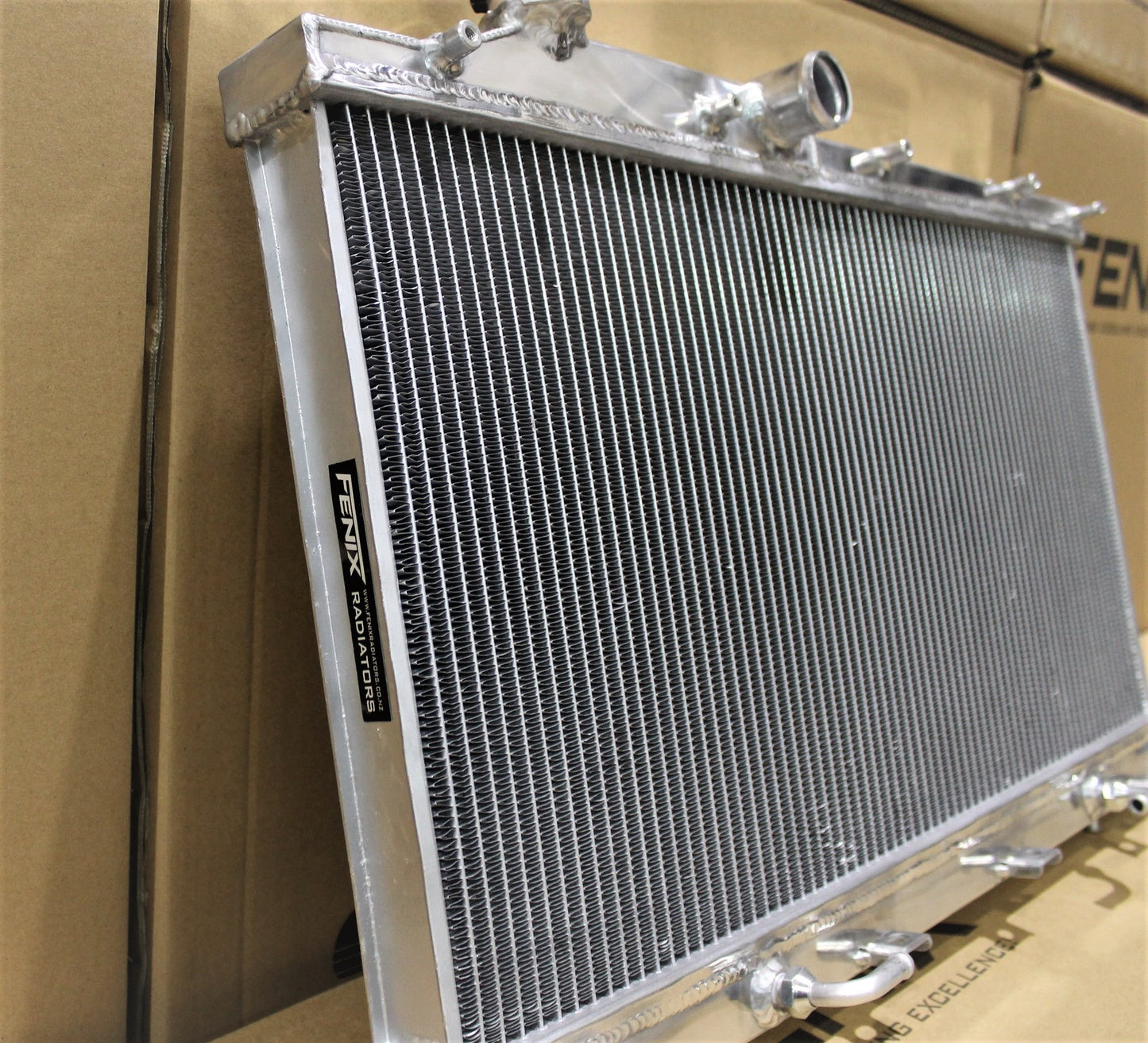 Fenix - Alloy Performance Radiator - Forester SH (08-13) to suit AUTO/MANUAL