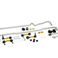 Whiteline - Complete Front and Rear Sway bar kit - BSK018 - Forester SJ (13-18)
