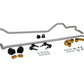 Whiteline - Complete Front and Rear Sway bar kit - BSK005 - WRX/STi GD (01)