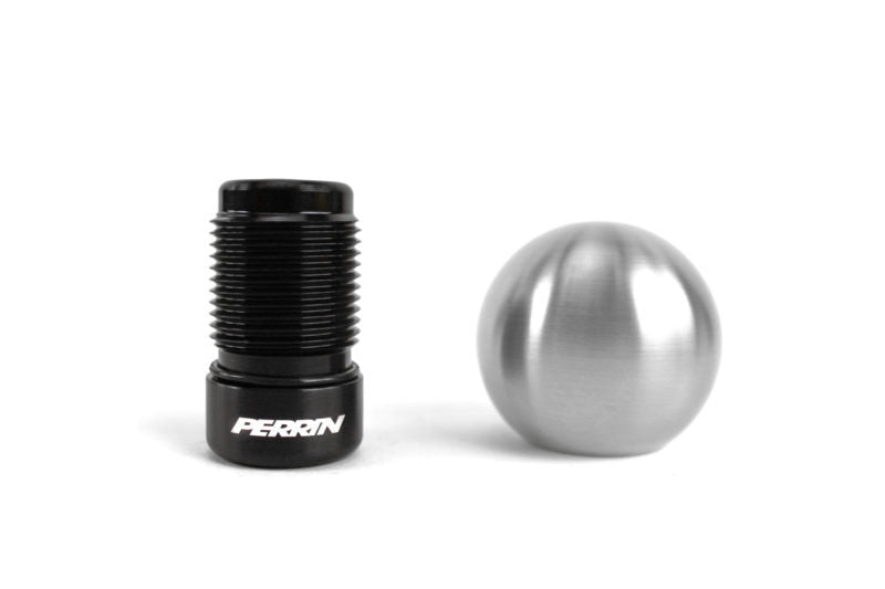 Perrin - Stainless Steel Ball Shift Knob - Subaru 6 Speed