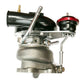 PSR - GTX Ball-Bearing 3076R Bolt-On Turbo - 8cm
