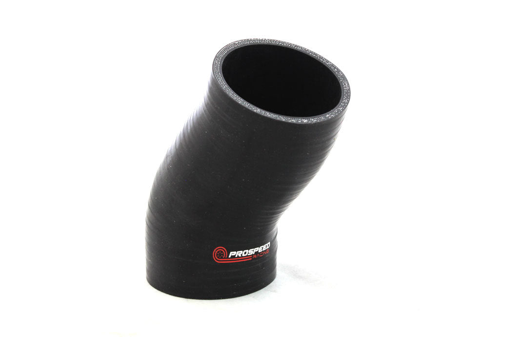 PSR - Silicon Intake - Throttle Body Hose (Liberty GT 06-09) BLACK