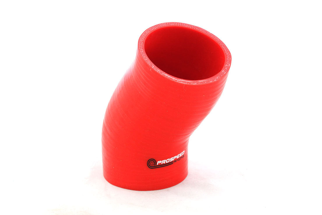 PSR - Silicon Intake - Throttle Body Hose (Liberty GT 06-09) Red