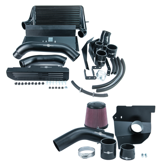 Process West - Verticooler & Intake Combo Forester XT (08-13)