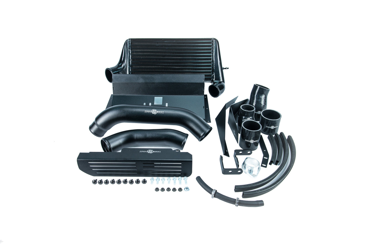 Process West - Verticooler & Intake Combo WRX (08-14)