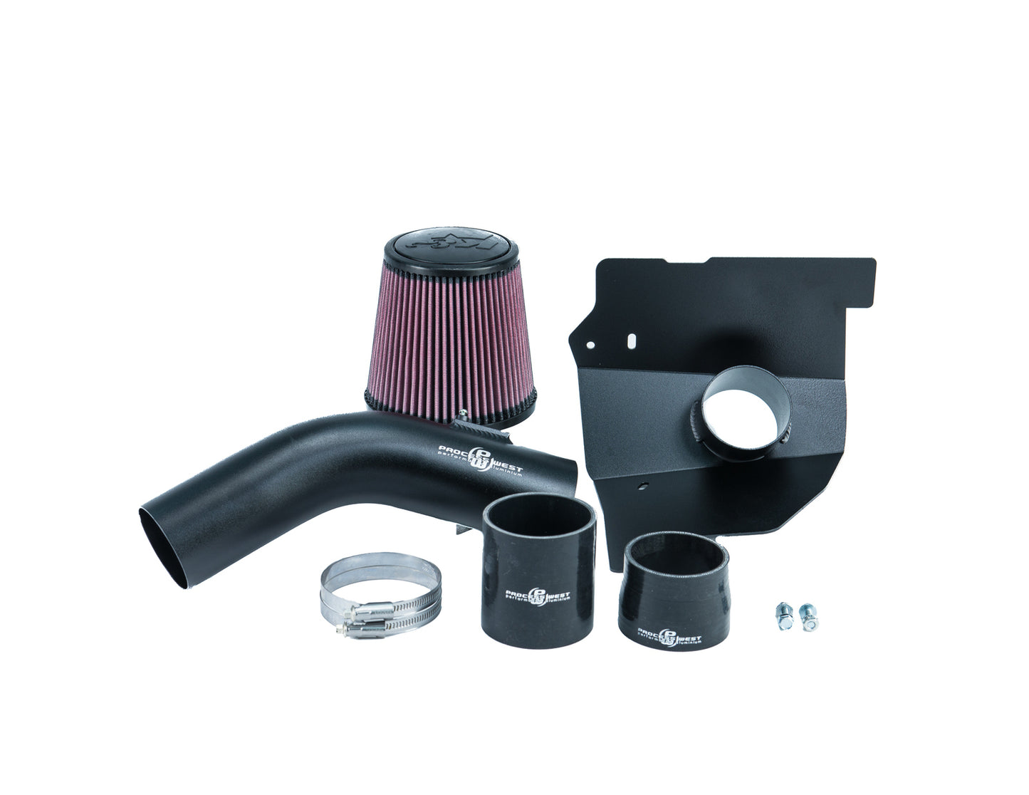 Process West - Verticooler & Intake Combo WRX (08-14)