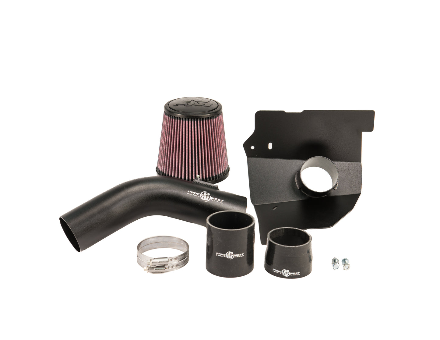 Process West - Cold Air Intake 72mm (CAI) - (Forester SH XT 08-13)