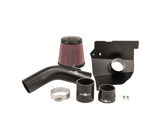 Process West - Cold Air Intake 76mm w/ K&N Filter (CAI) - Forester SH XT (08-14)