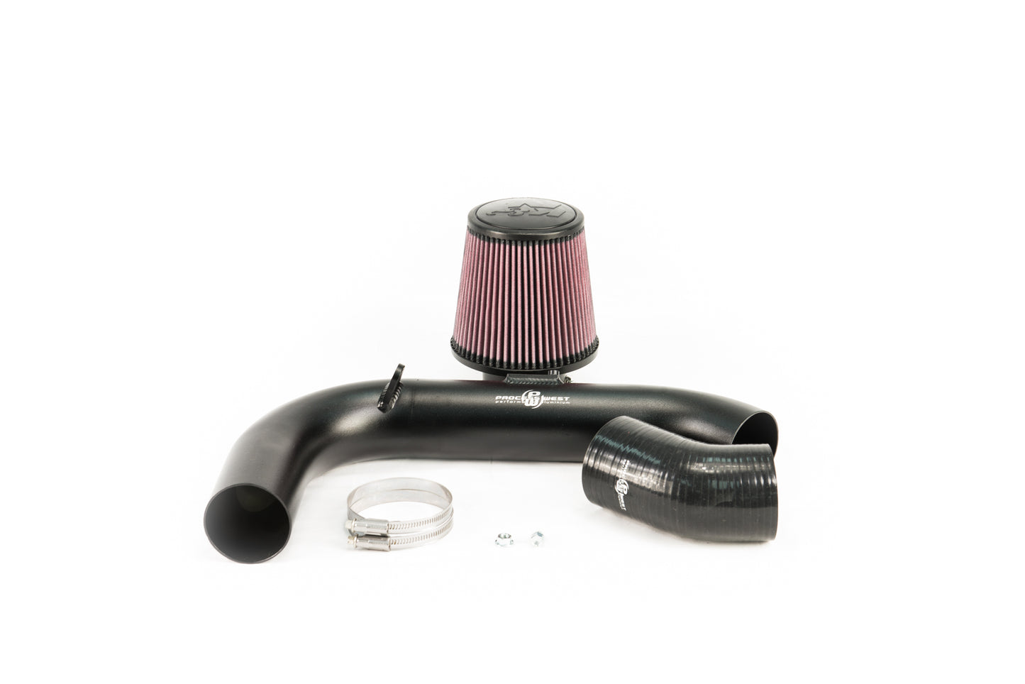 Process West - Cold Air Intake (CAI) - (Forester SG XT 03-07) - 72mm Big MAF