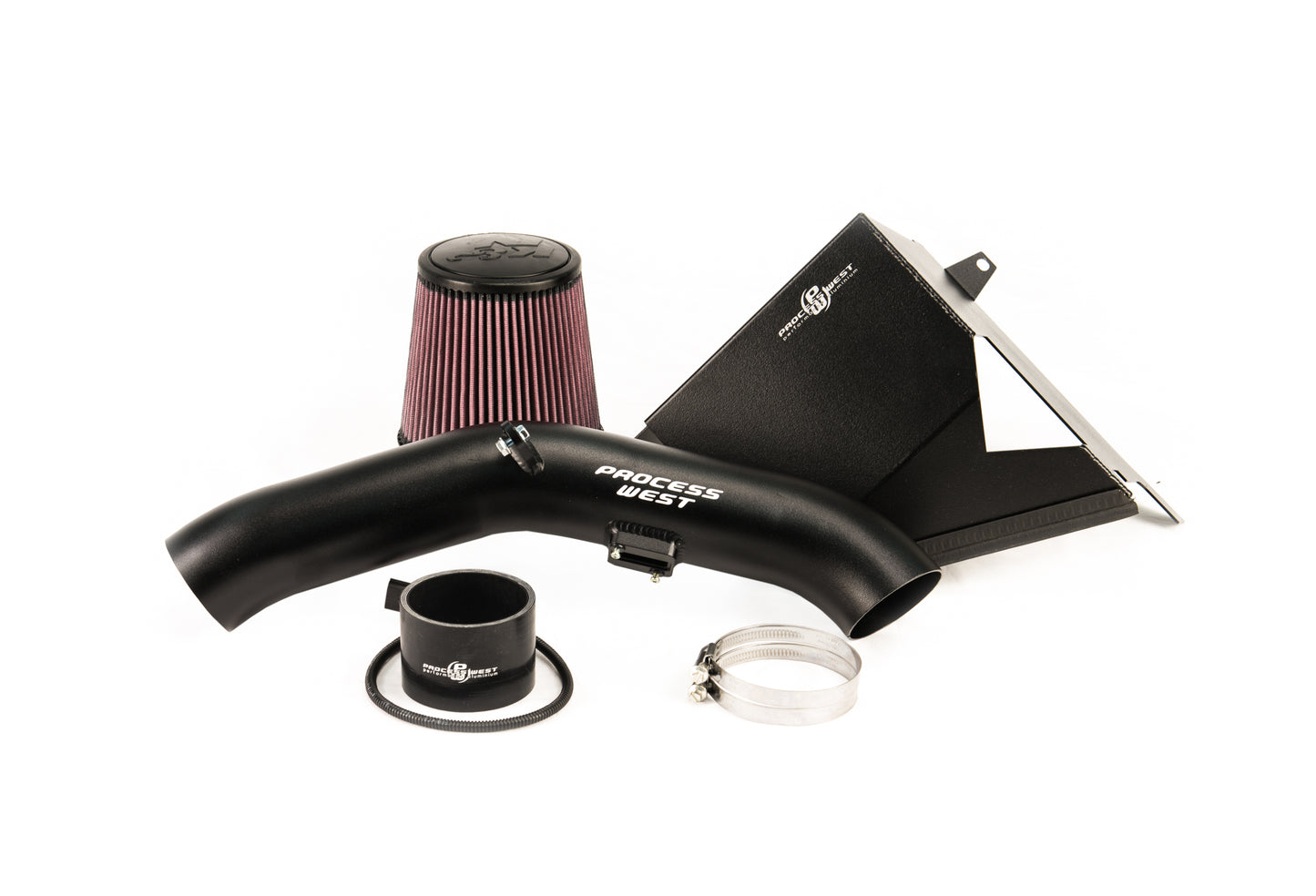 Process West - Cold Air Intake (CAI) - (WRX VA 15-20)