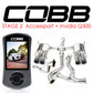 Cobb Tuning - Accessport & Invidia Q300 Turbo Back - WRX/STi (08-14)