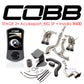 Cobb Tuning - Stage 2+ Accessport, Big SF & Invidia R400 Package - STi VA (15-21)