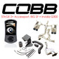 Cobb Tuning - Stage 2+ Accessport, Big SF & Invidia Q300 Package - WRX/STi (08-14)