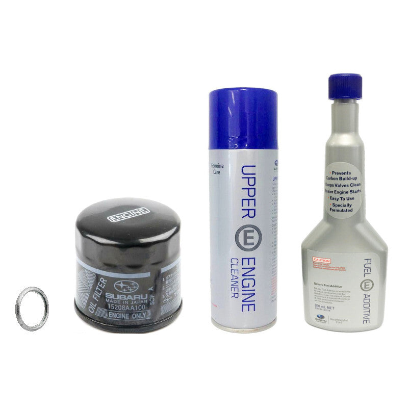 Subaru - Engine Service Kit - EJ20/EJ25 w/ Penrite Engine Oil