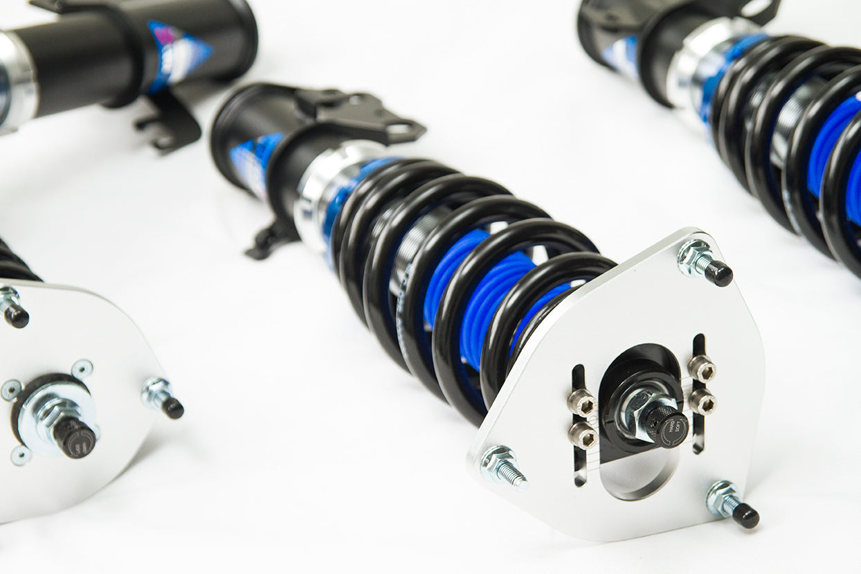 Silvers - NEOMAX - S Series Coilover Kit (Forester SG 03-07)