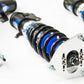 Rumble Pack + Coilovers - Invidia R400 CBE + GFB - RESPONS Dual Port BOV + Silvers - NEOMAX - S Coilovers (WRX 15-20)