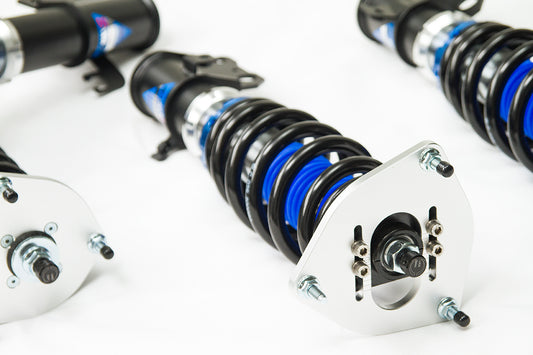 Silvers - NEOMAX - S Series Coilover Kit (WRX GDB 01-07)